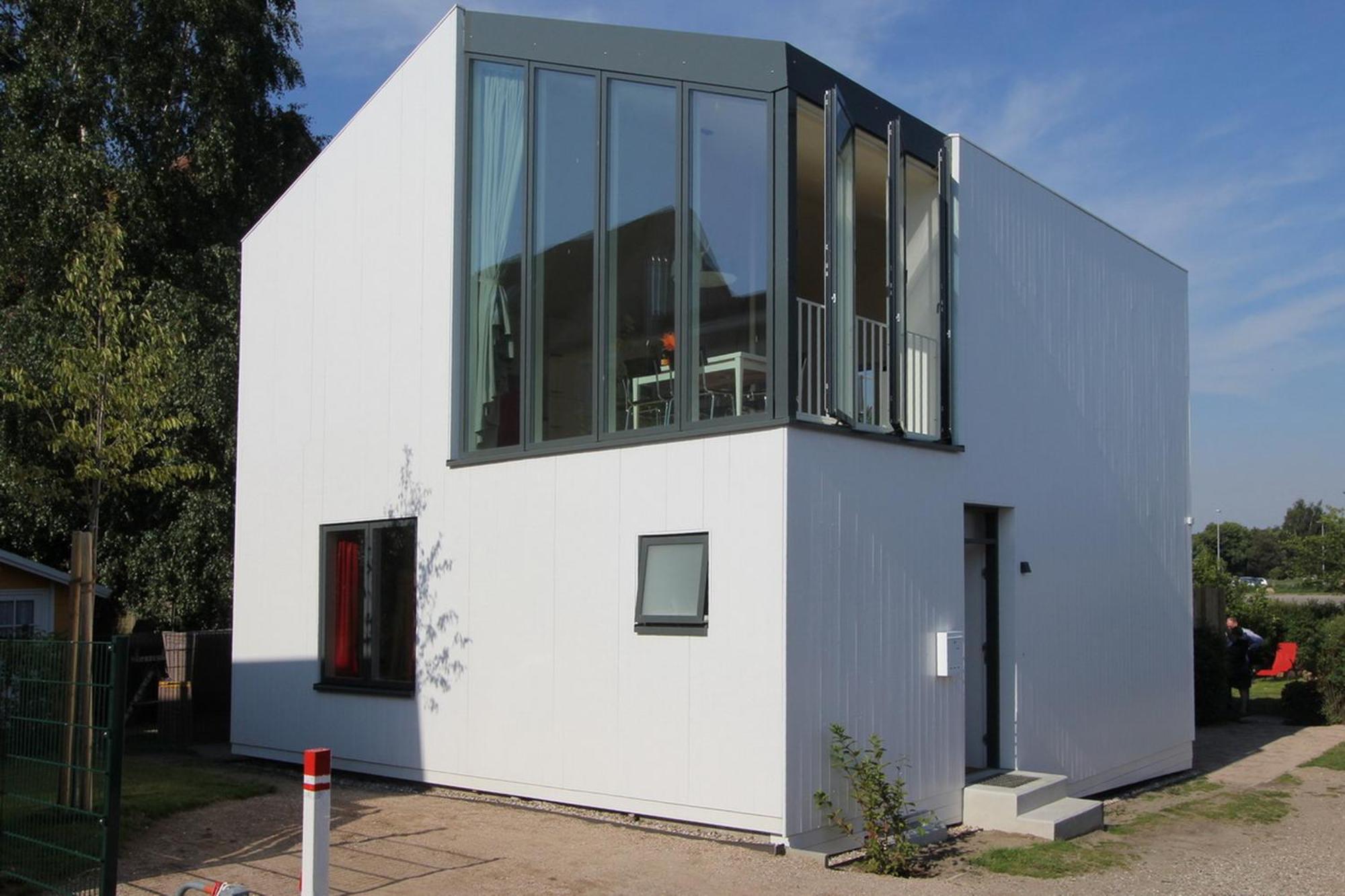 하프크루그 Haus Gerda Haus Gerda 빌라 외부 사진