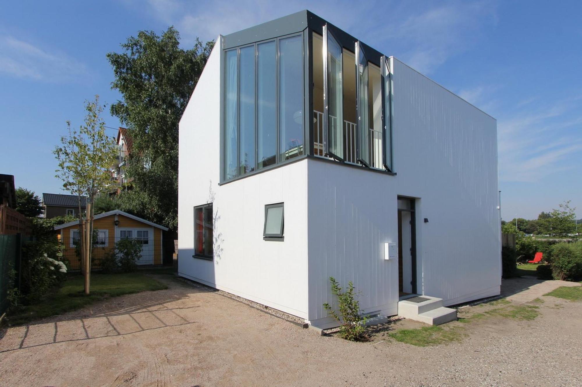 하프크루그 Haus Gerda Haus Gerda 빌라 외부 사진